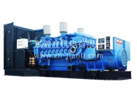 德国MTU（奔驰）/1600-2640KW
