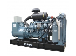 德国MAN（宝马）/260-400KW