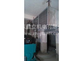 挂式进风道安装效果图