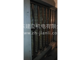 消声片安装安装效果图