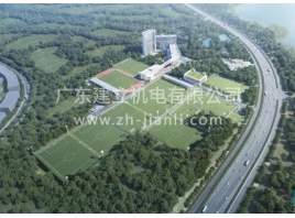 青少年足球训练基地