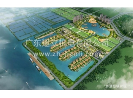 珠海索卡体育文旅综合产业基地