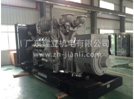 德国MTU（奔驰）/500-880KW