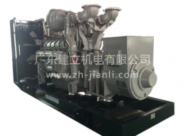 英国珀金斯7-125KW