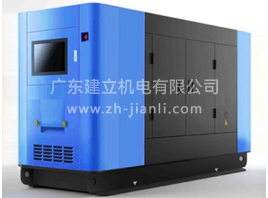 静音型发电机组