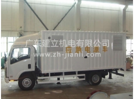 应急电源车